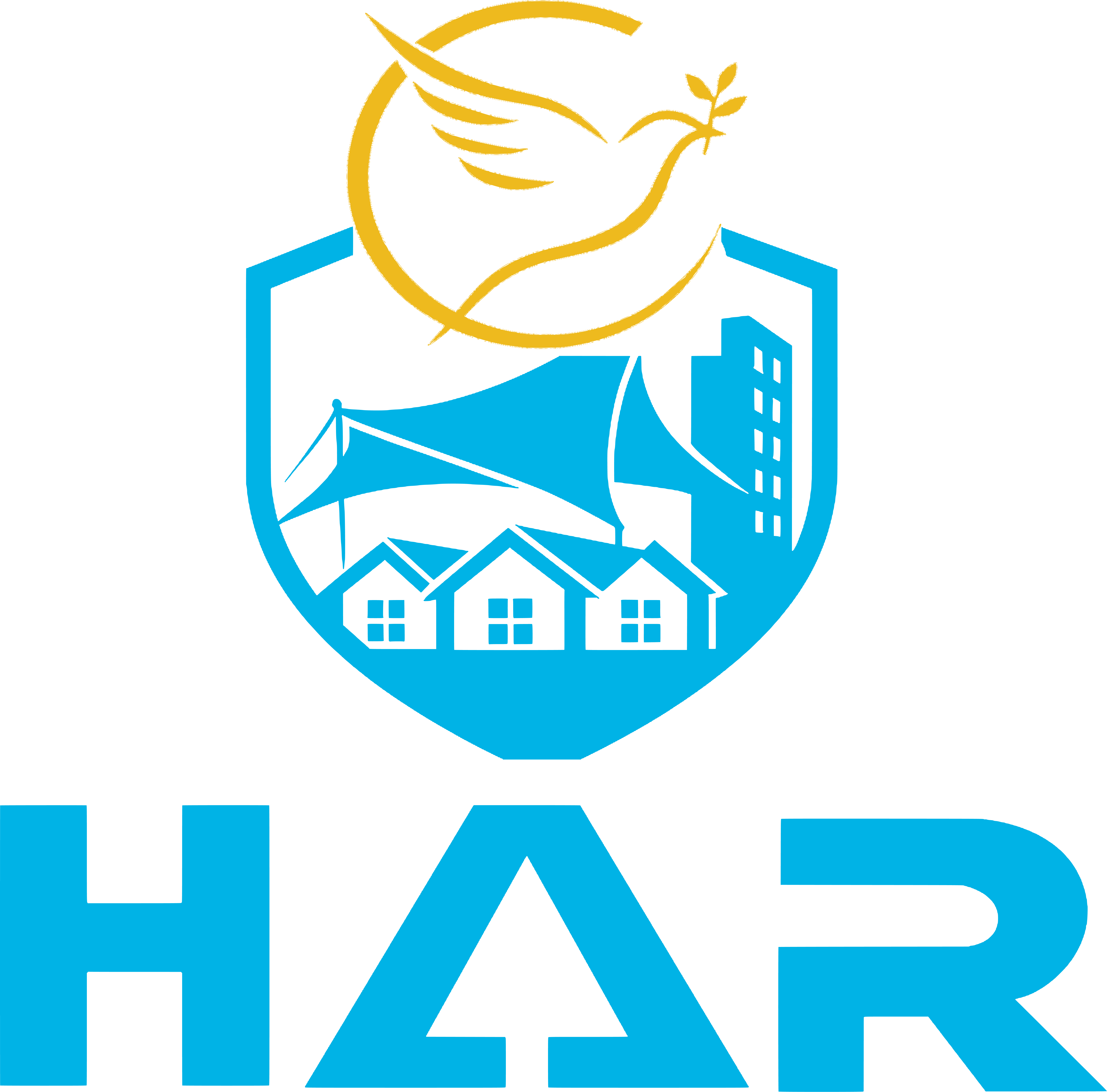 Himayat Alrabi Building Contracting LLC logo